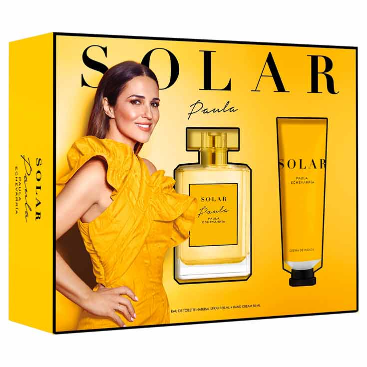 PAULA SOLAR COL WOM 100V PLUS CR MAN 50