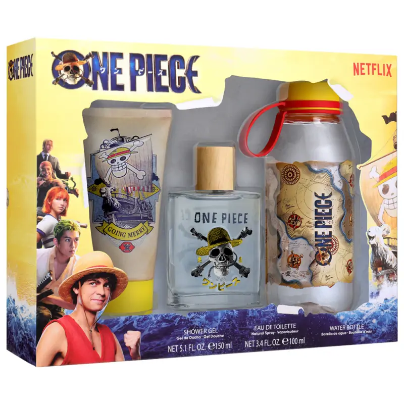 ONE PIECE COL 100V PLUS GEL PLUS BOTELLA 9531