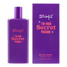 MR WONDERFUL WOM SECRET PASSIO 150V