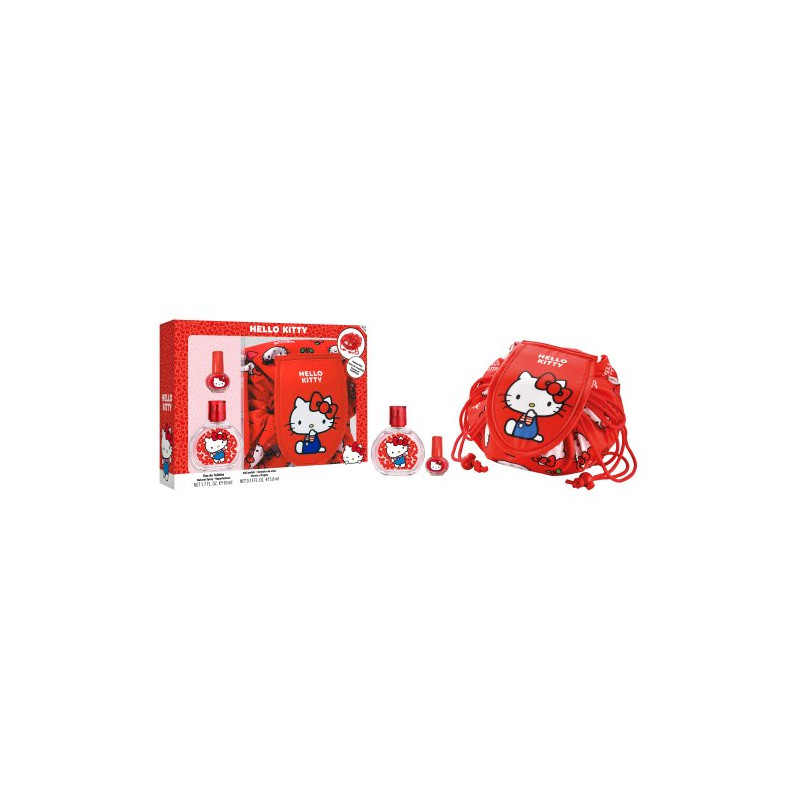 H.KITTY COL EST INF 50V PLUS NEC PLUS UNAS 9583