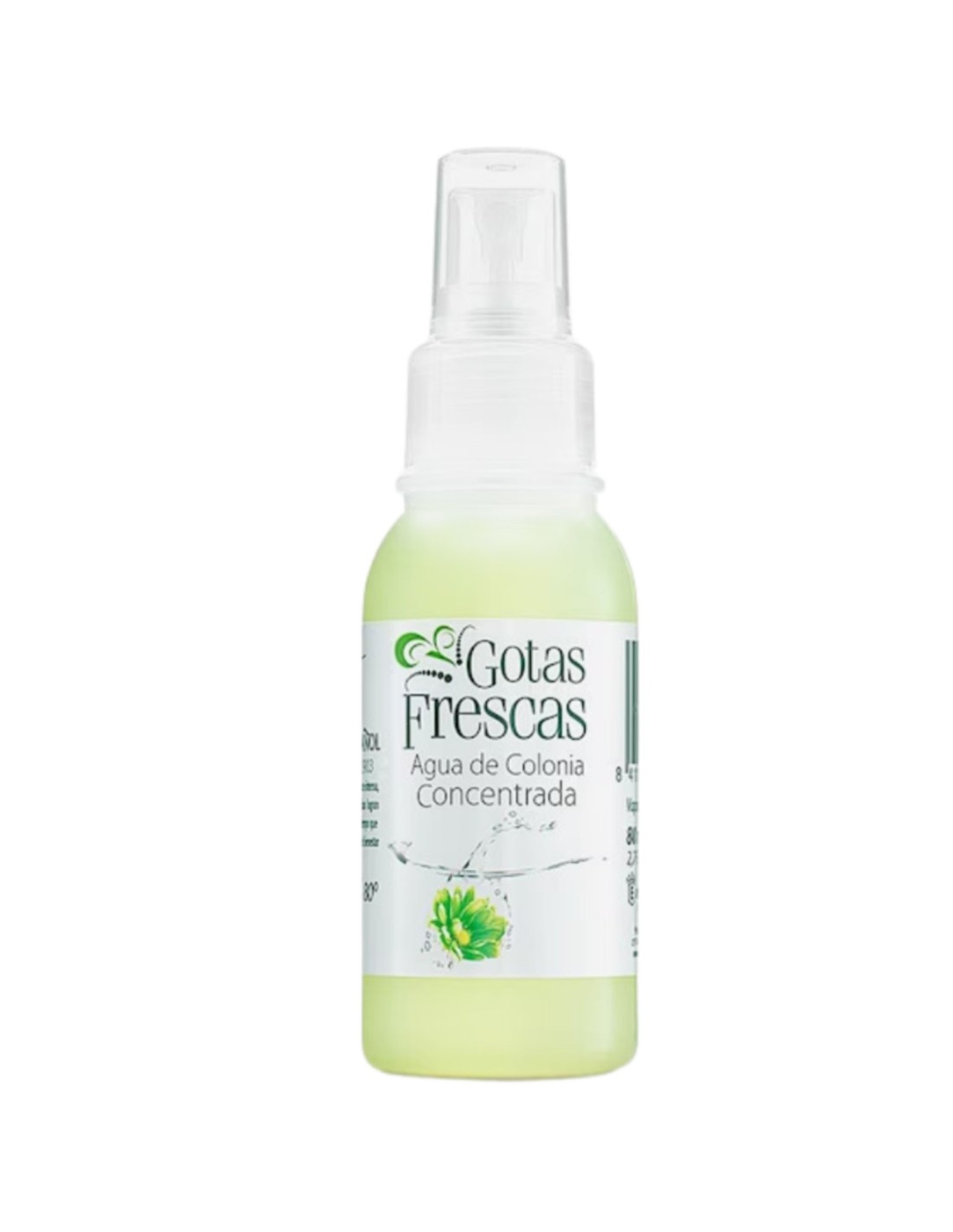 GOTAS FRESCAS COL 80