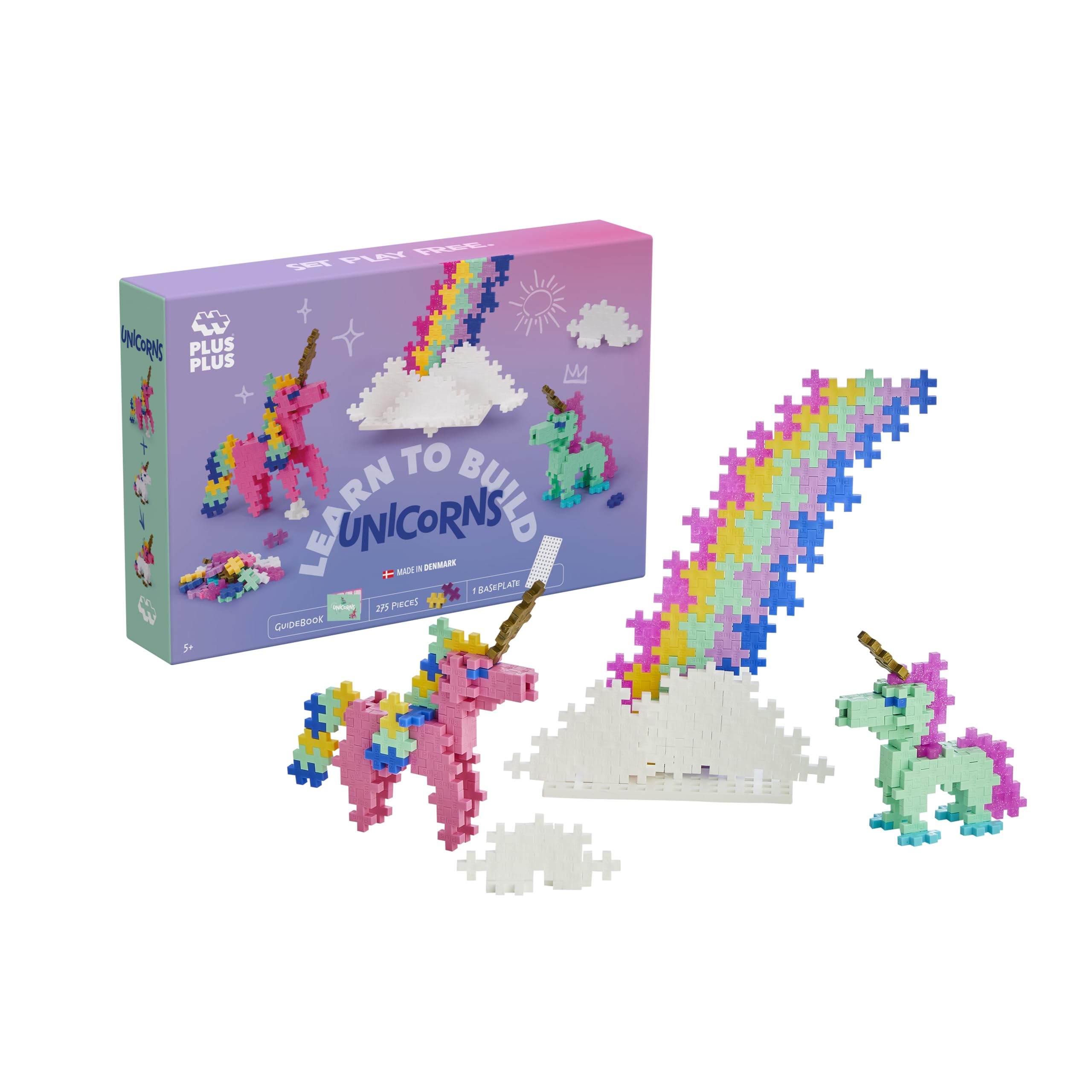 E.MY UNICOR COL EST INF 50V PLUS SOMB PLUS TR 9566