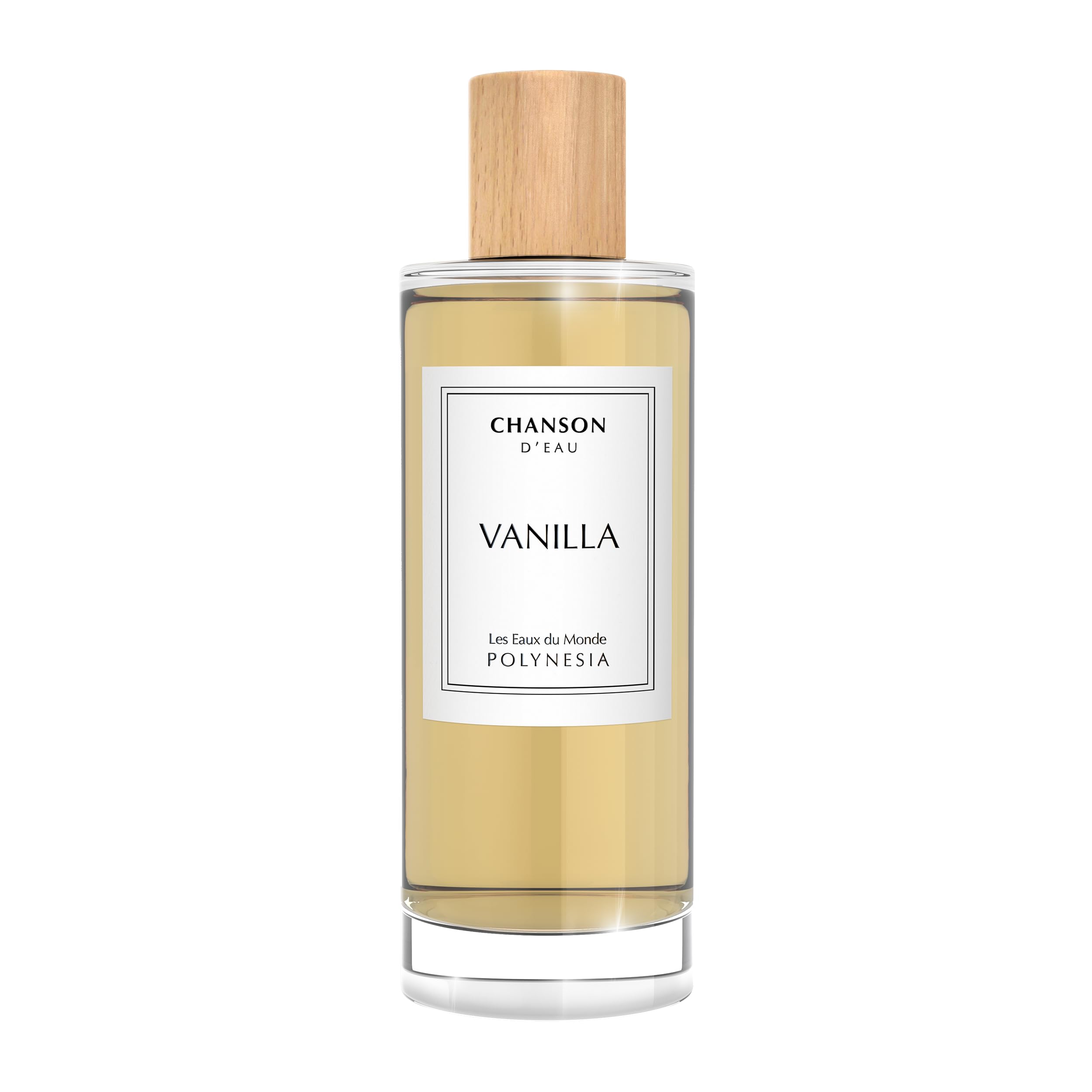 CHANSON EAUX DU MONDE 100V VAINILLA