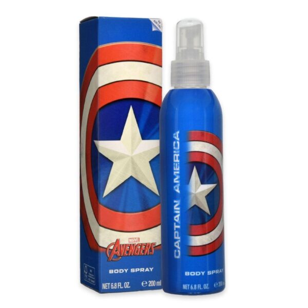 CAPITAN AMERICA COL FRESCA 200V