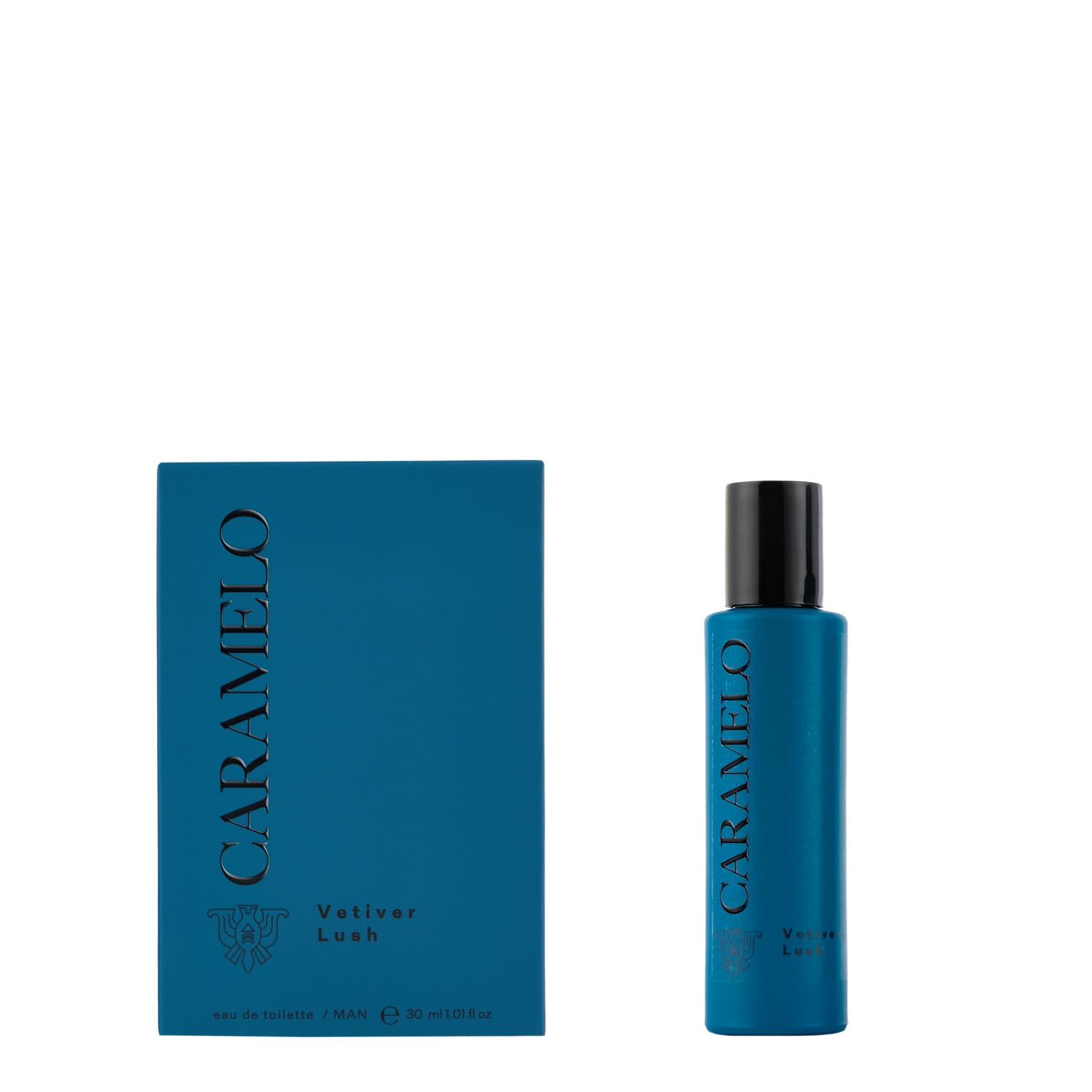 CARAMELO COL MAN 30V VETIVER LUSH