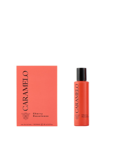 CARAMELO COL WOM 30V CHERRY SWEET