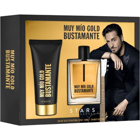 BUSTAMANTE MUY MIO GOLD 100V PLUS GEL*E