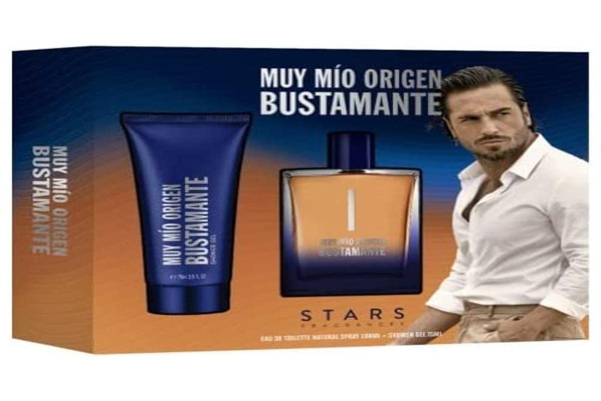 BUSTAMANTE MUY MIO ORIG COL 100V PLUS G