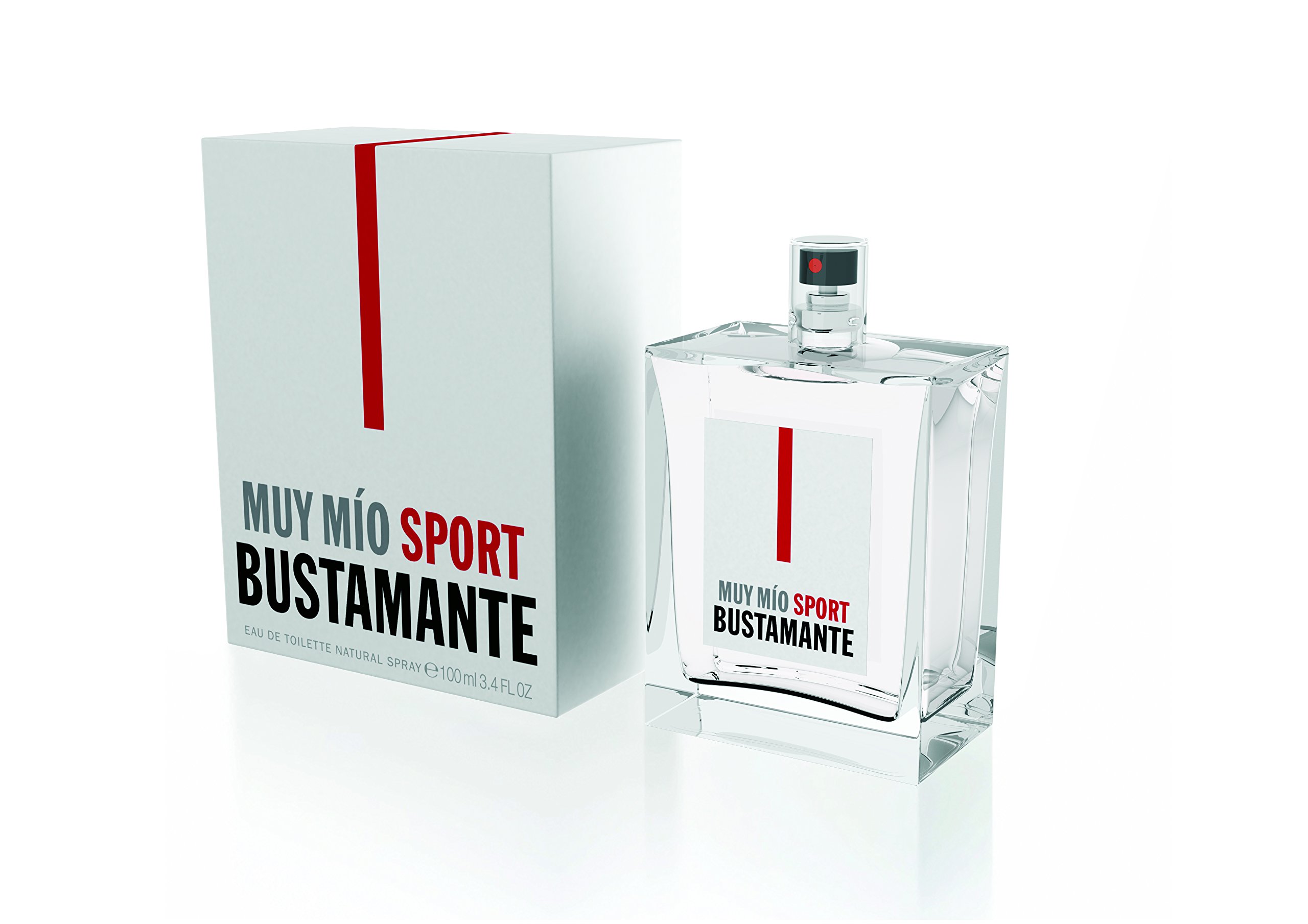 BUSTAMANTE MUY MIO SPORT EDT 100V