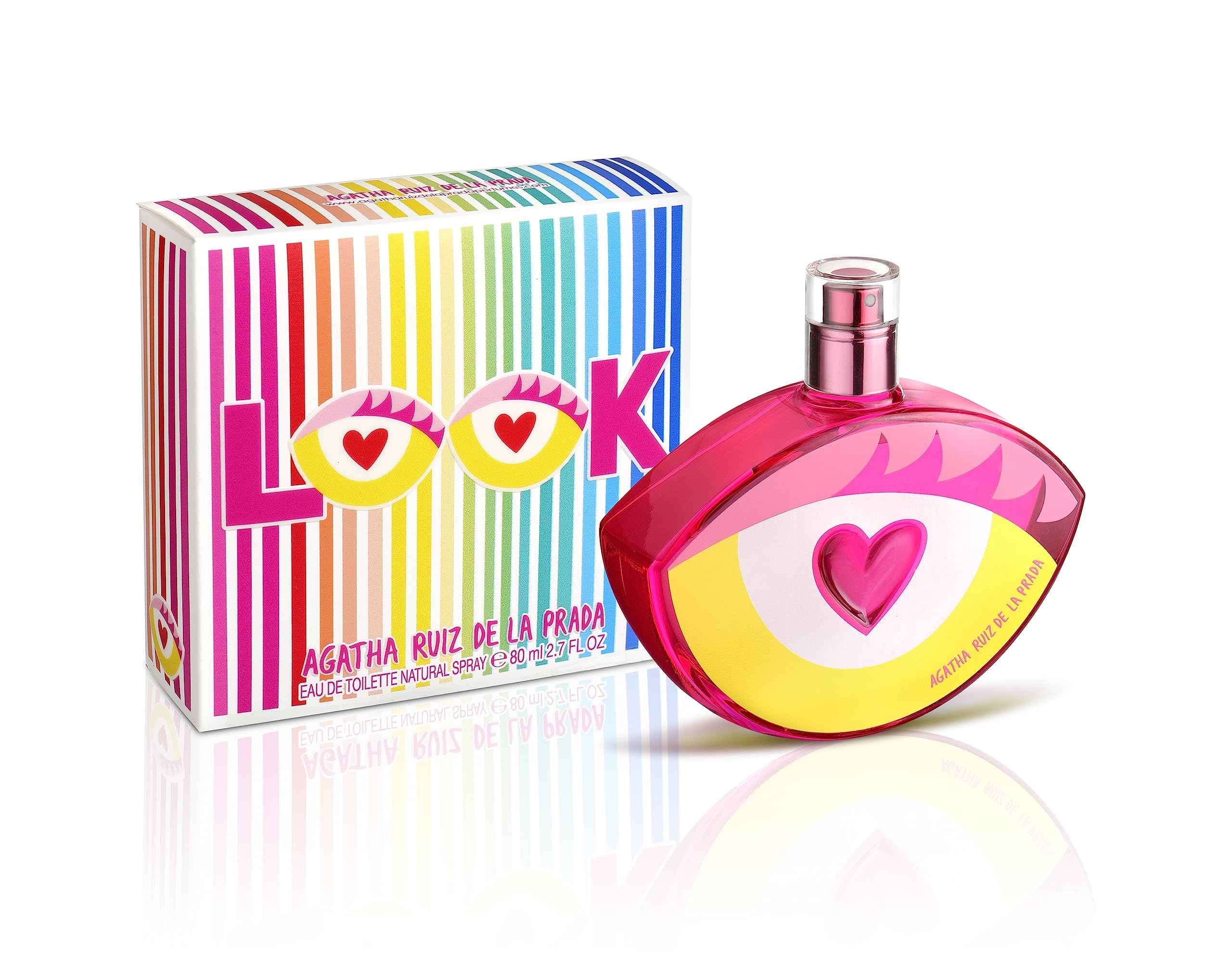 ARP LOOK COL WOM 80V PLUS BUBBLE 30ML