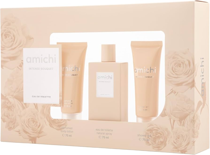 AMICHI WOM INTENSE BOUQUET 75V PLUS G PLUS B
