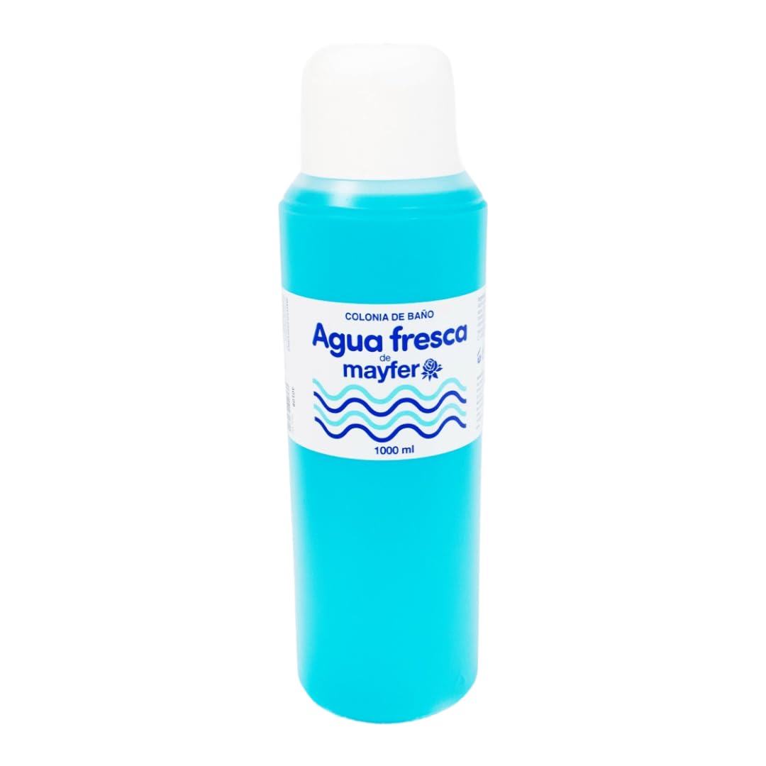 AGUA FRESCA DE MAYFER COL 1000ML