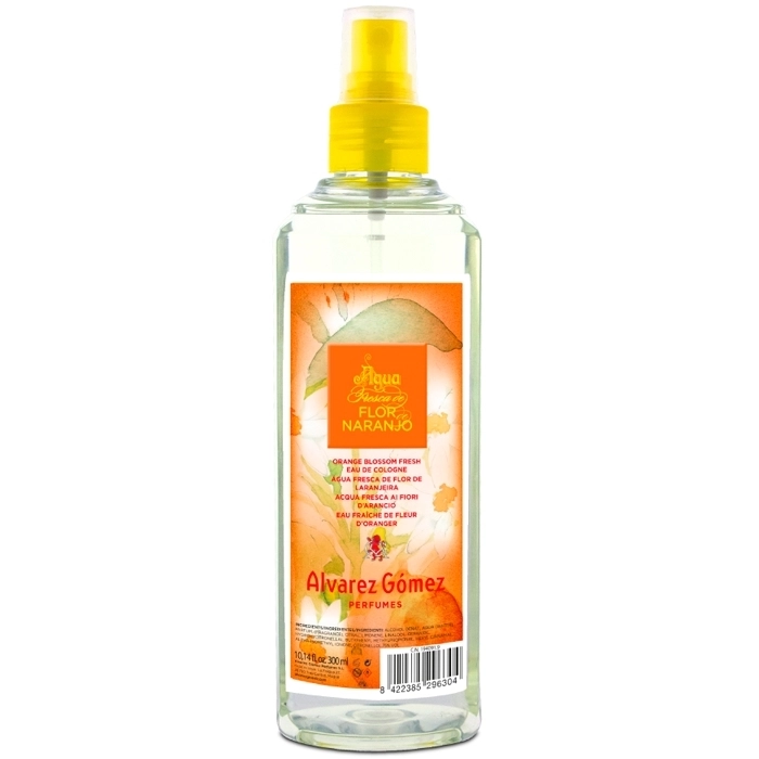 AGUA FRESCA NARANJOS EDC 750ML