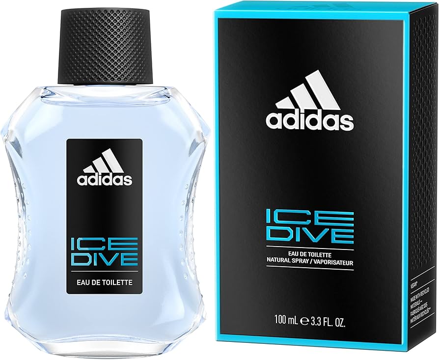 ADIDAS COL EST MAN ICE DIVE 100V PLUS D PLUS G PLUS A