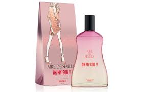 A.SEVILLA OH MY GOD COL 150V