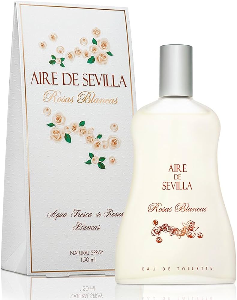 A.SEVILLA ROSAS BLANCAS COL 150V