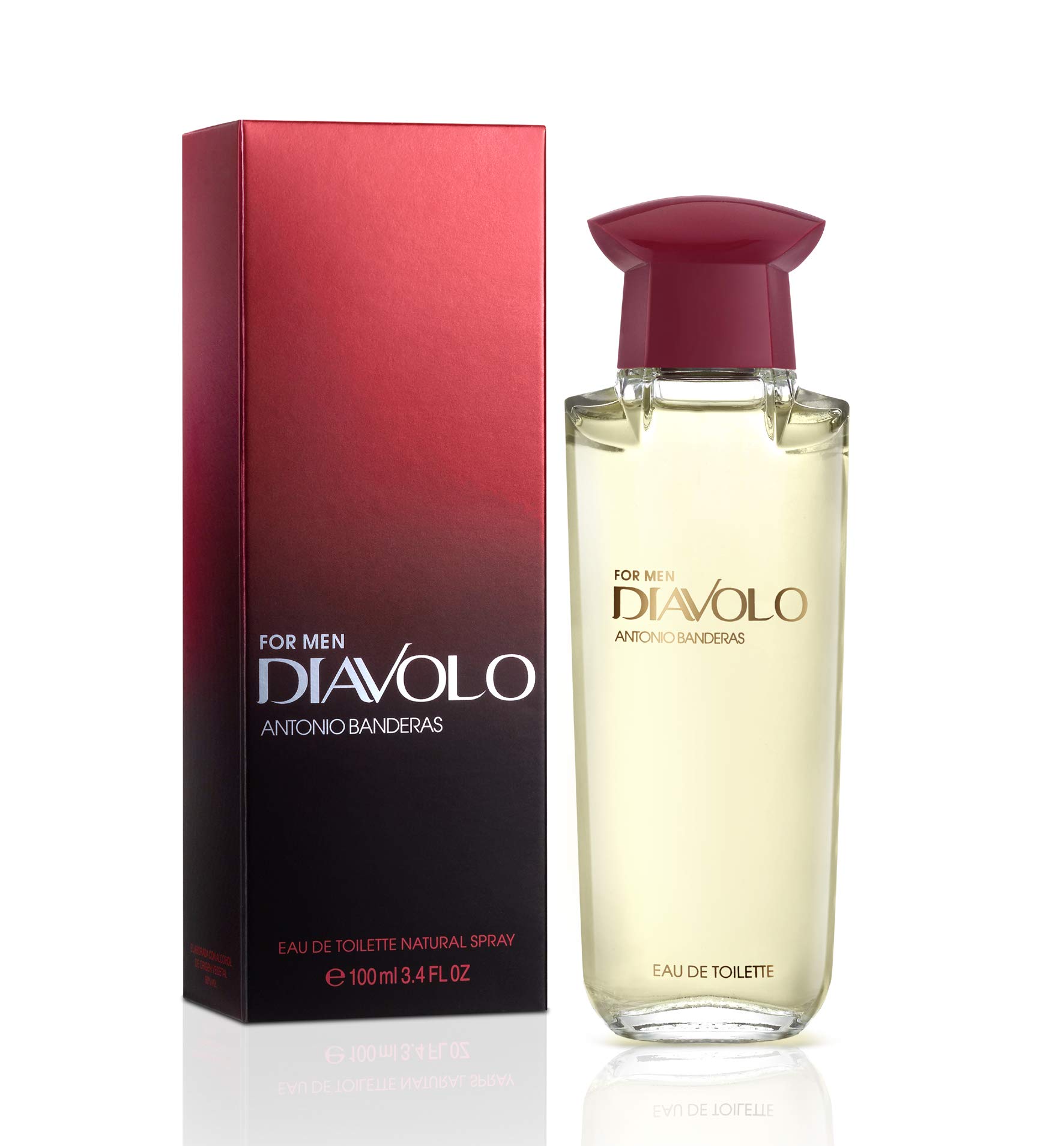 AB DIAVOLO COL MEN 100V