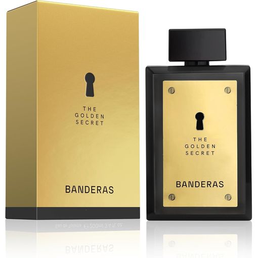 AB GOLDEN SECRET COL MEN 200V