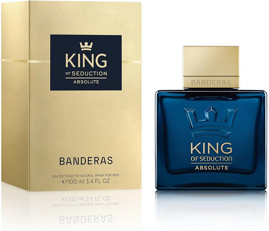 AB KING SEDUCTION COL MEN 100V