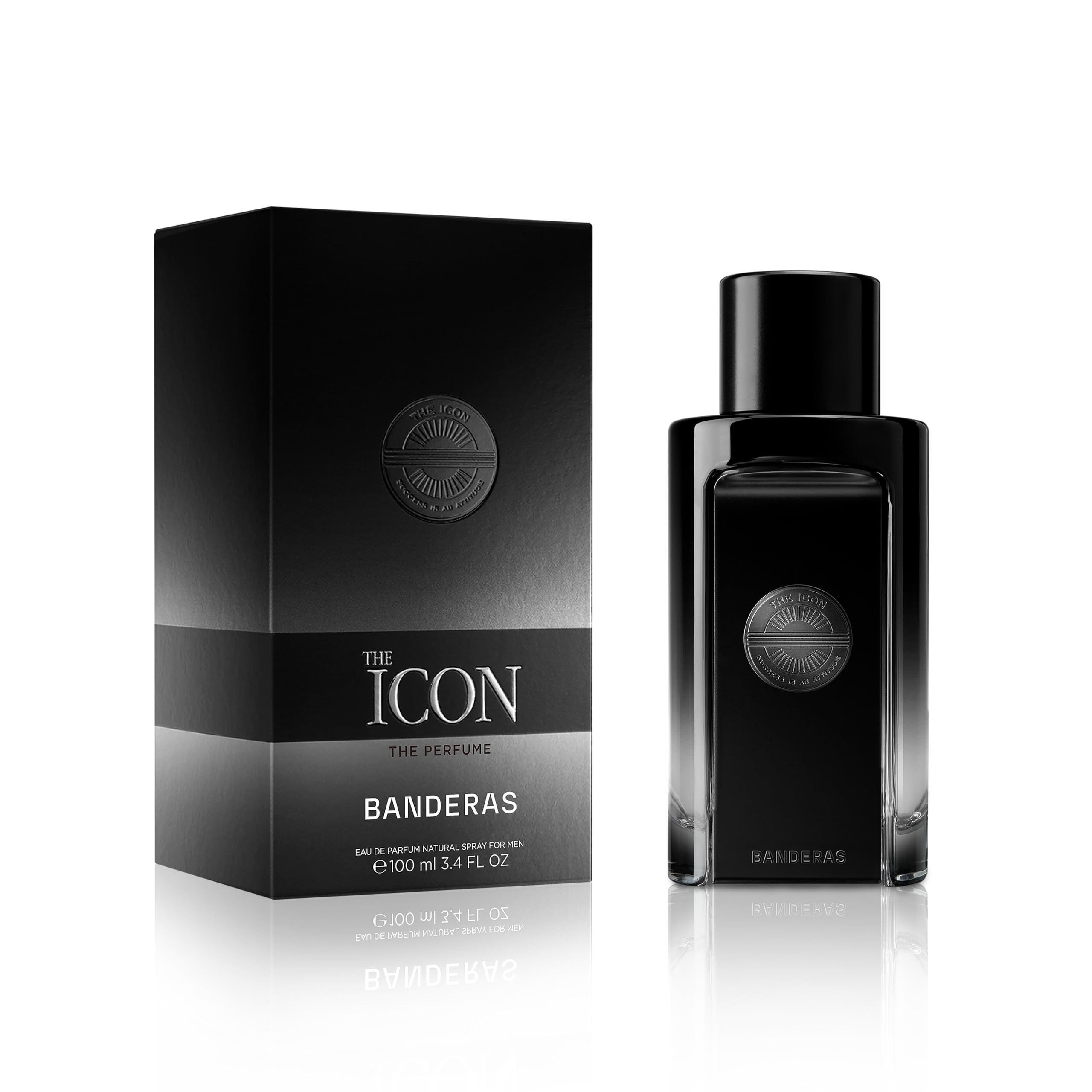 AB THE ICON COL MEN 100V