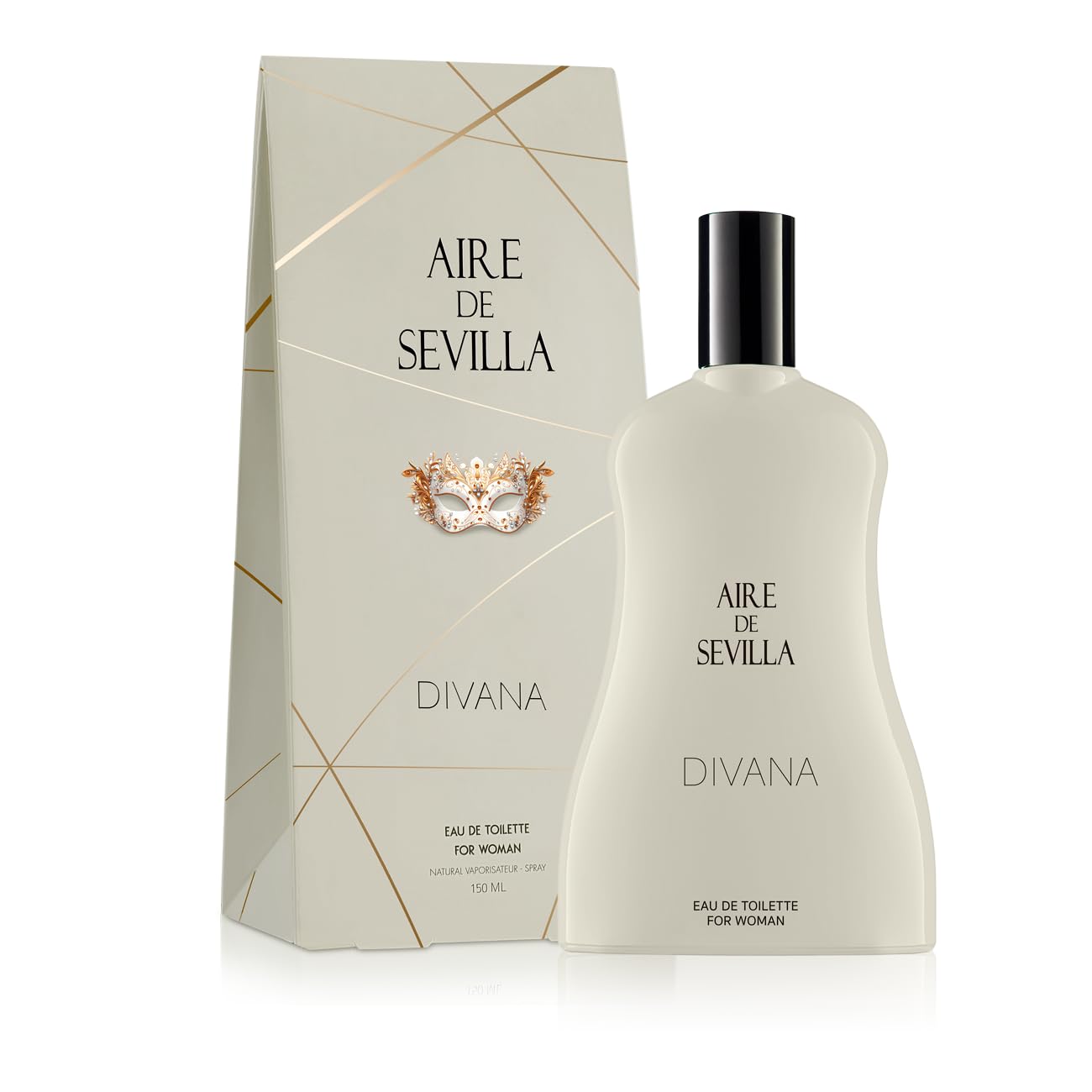 A.SEVILLA DIVANA COL WOM 150V