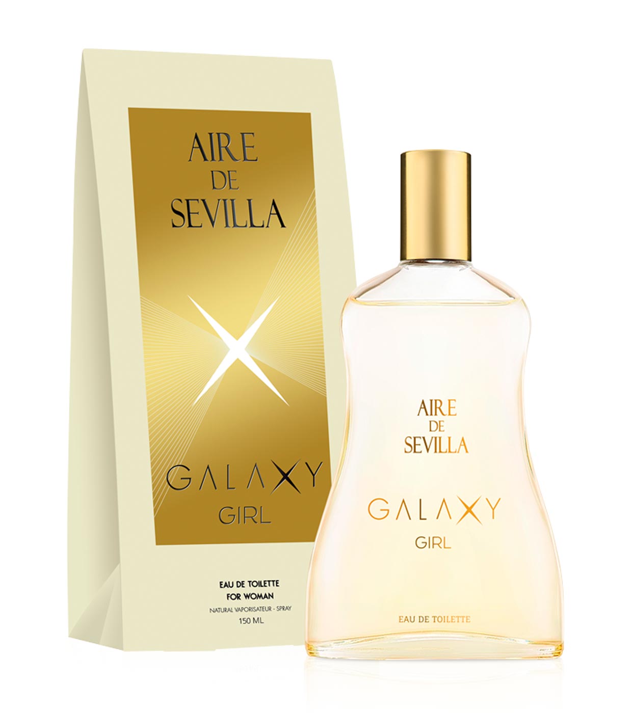 A.SEVILLA EST COL WOM GALAXY 100V PLUS B PLUS G