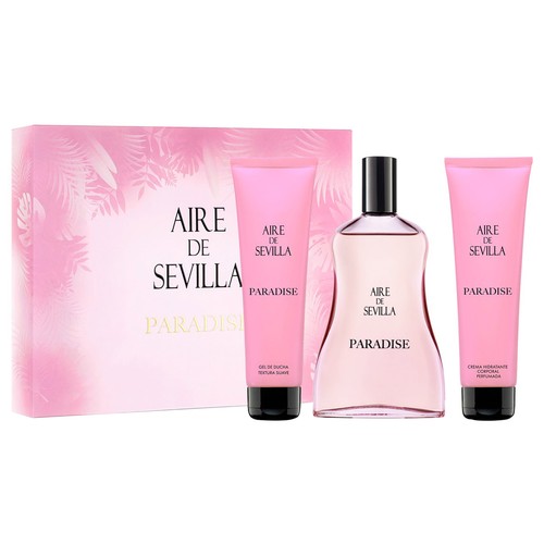 A.SEVILLA EST COL WOM PARADISE 100V PLUS G PLUS B