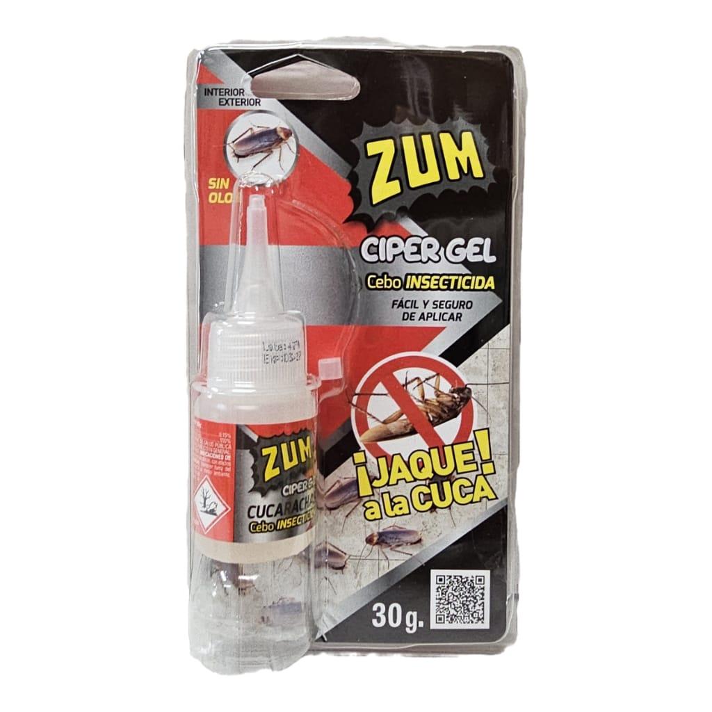 ZUM INSECT CUCAS 30GR CIPER GEL
