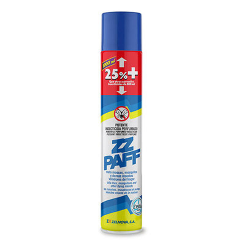 ZZ PAFF INSECT HOGAR SPR 1000ML