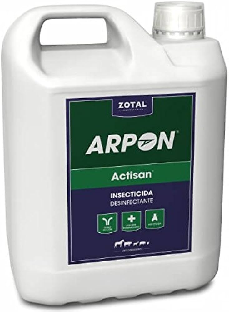 ZOTAL DESINF 5000ML