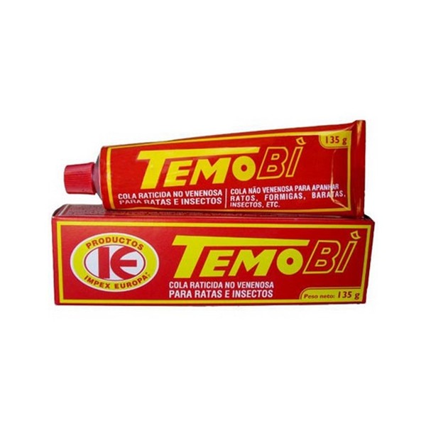 TEMOBI RATICIDA PEGAMENTO TUBO