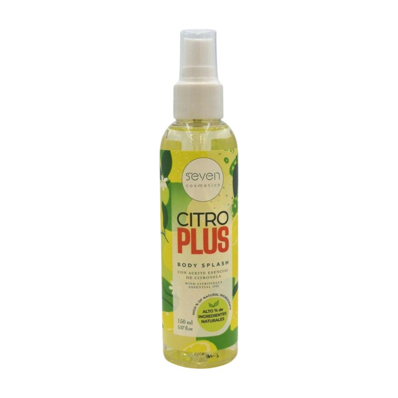 SEVEN BODY SPLASH CITROPLUS 150V