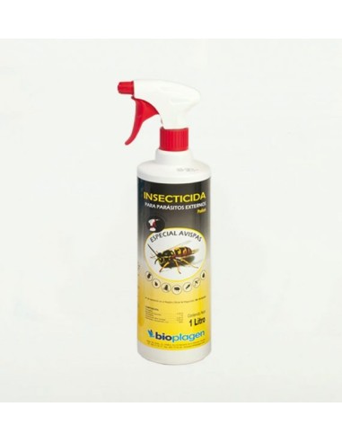 PODIUM INSECT ESP AVISPAS PIST 1000
