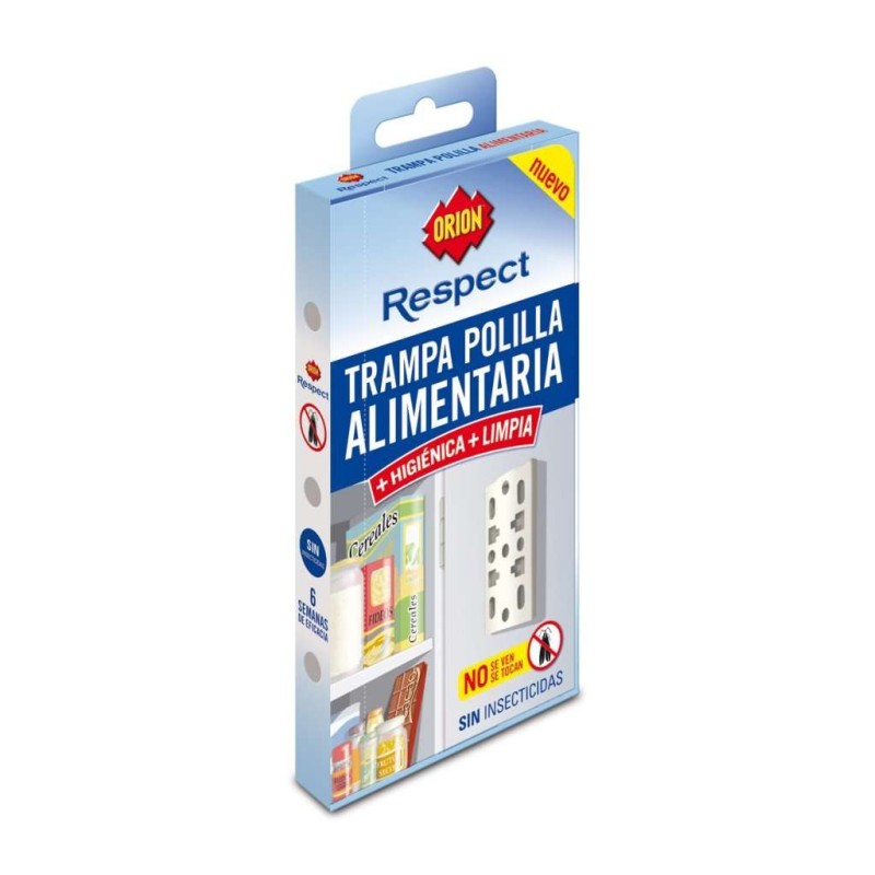 ORION ANTIPOL TRAMPA ALIMENTARIA