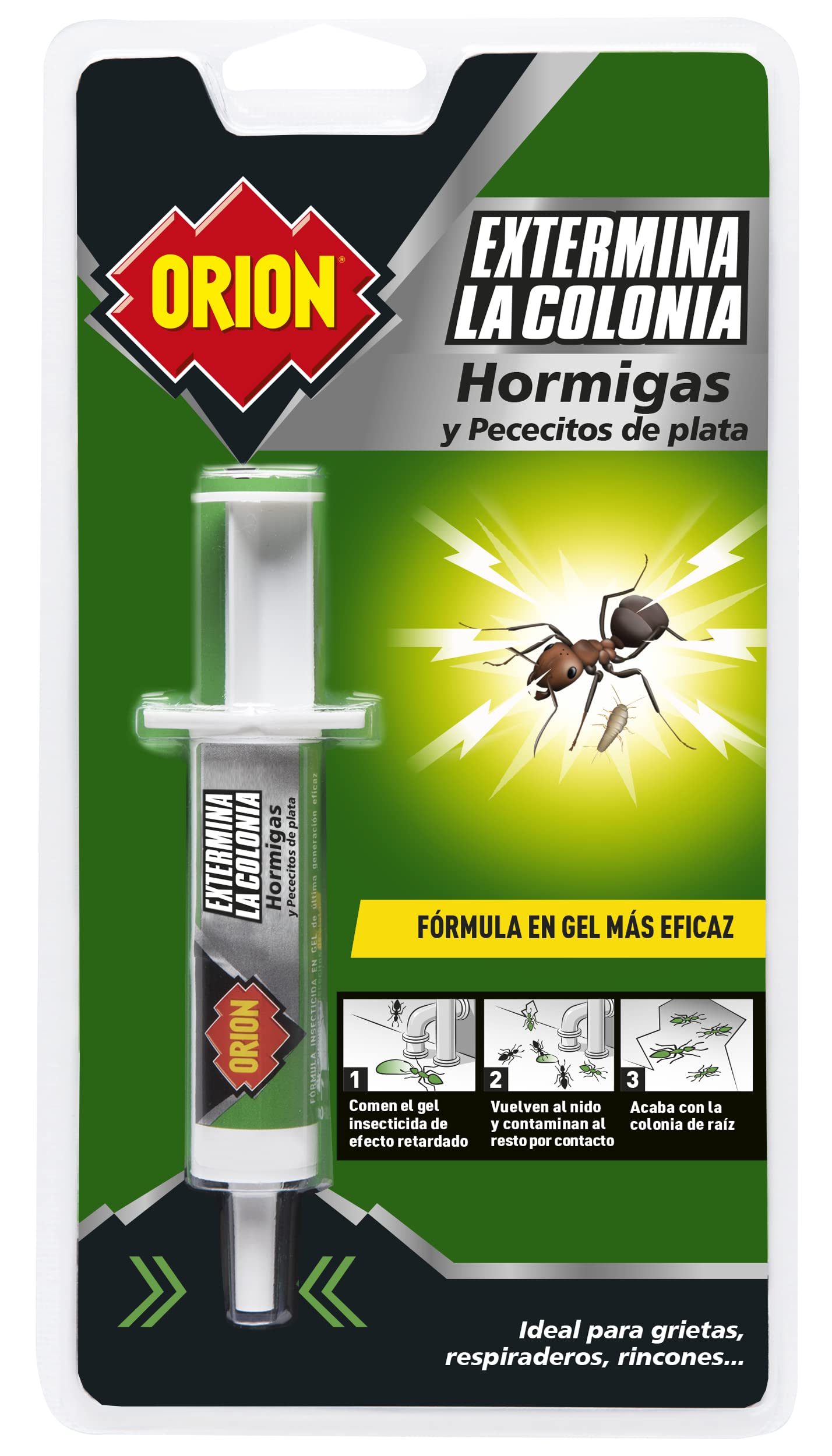 ORION INSECT HORMI 8GR GEL JERINGA