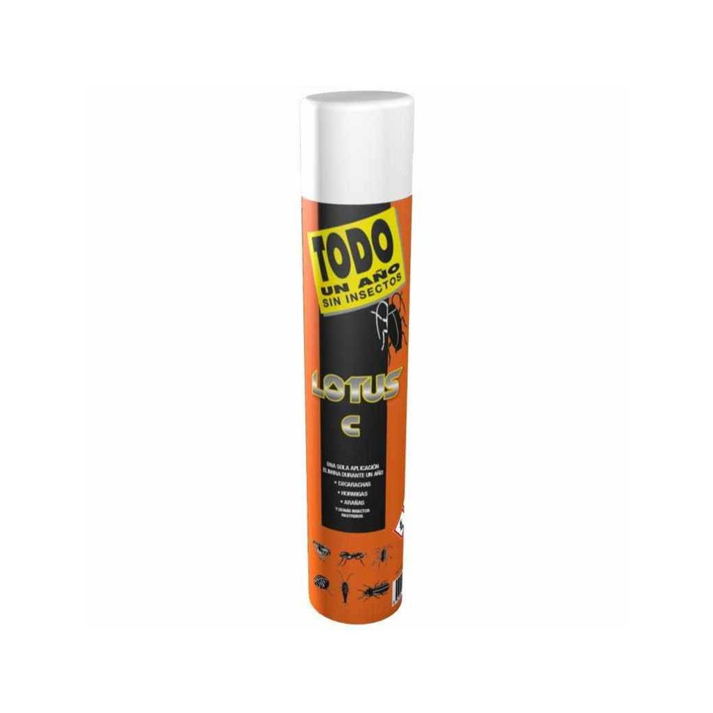 LOTUS INSECT CUCAS 1000ML 1 ANO