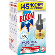 BLOOM INSECT ELECT MOSQ REC