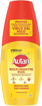 AUTAN ANTIMOSQ CMIX 12SP PLUS 12V PLUS 12POS
