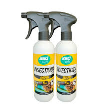 360SAFE INSECT AVISP 500ML PIST