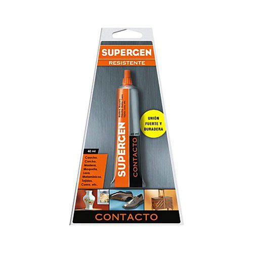 SUPERGEN PEG TUBO BLISTER N2 20ML