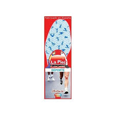 LA PIEL PLANTILLAS DEPORTE 36 46