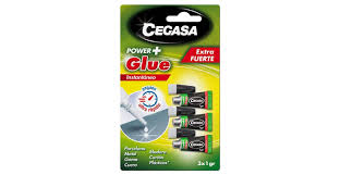 CEGASA POWER GLUE 3X1GR