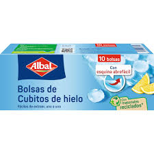 ALBAL BOLSAS CUBITOS 10U