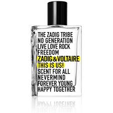 ZAD AND VOLT THIS IS US EXC MAN 50V EDT