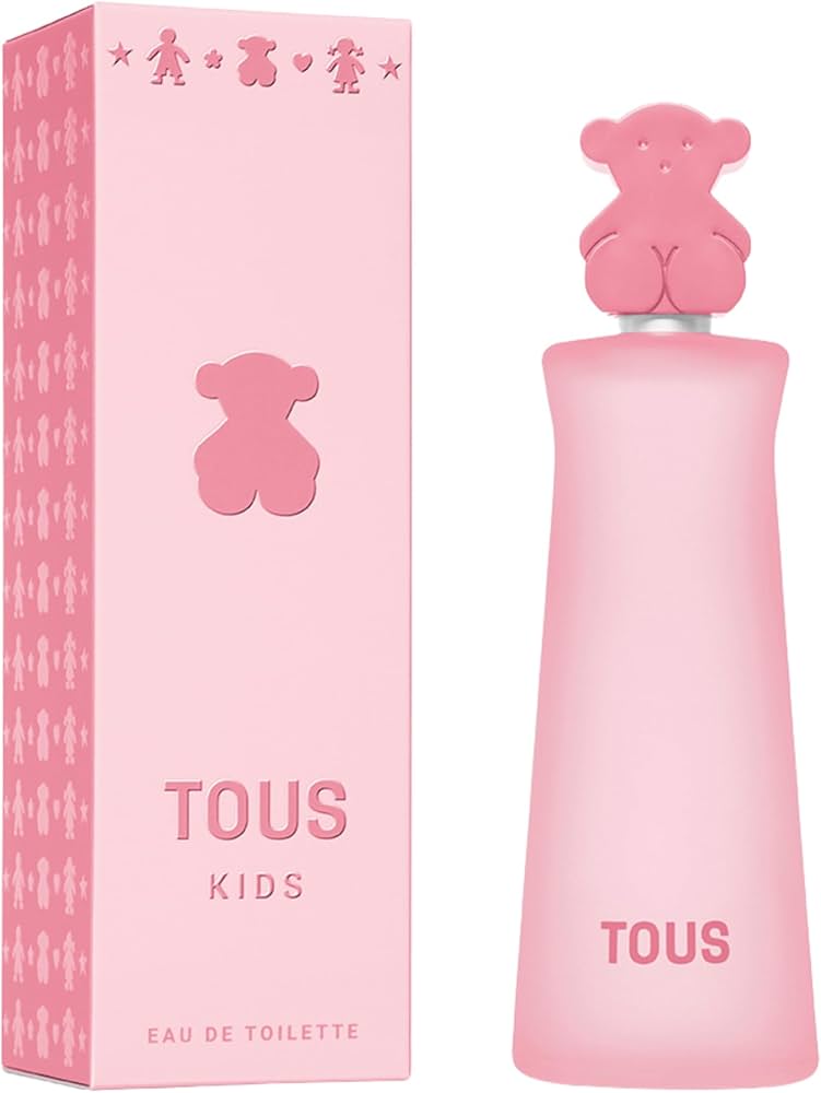 TOUS KIDS GIRL EXC INF 100V EDT