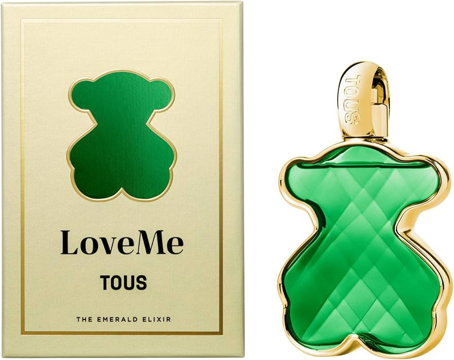 TOUS LOV CON EMER ELIX EXC WOM 90V EDP