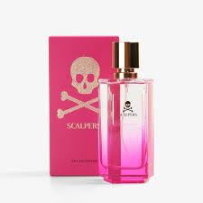 SCALPERS W.FLOWER EXC NEC WOM 100V EDP