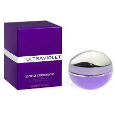 PR.ULTRAVIOLET EXC WOM 80V EDP