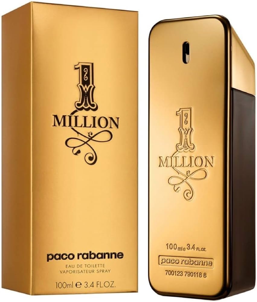 PR.1MILLION EXC MAN 100V EDT