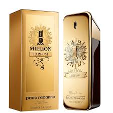 PR.1MILLION EXC MAN 100V PARFUM
